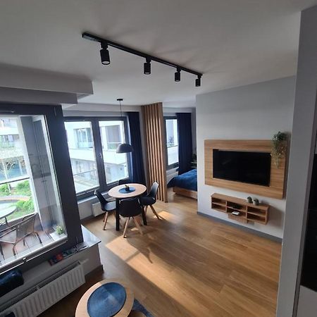 Sea Apartament - Plac Unii Gdynia Eksteriør billede