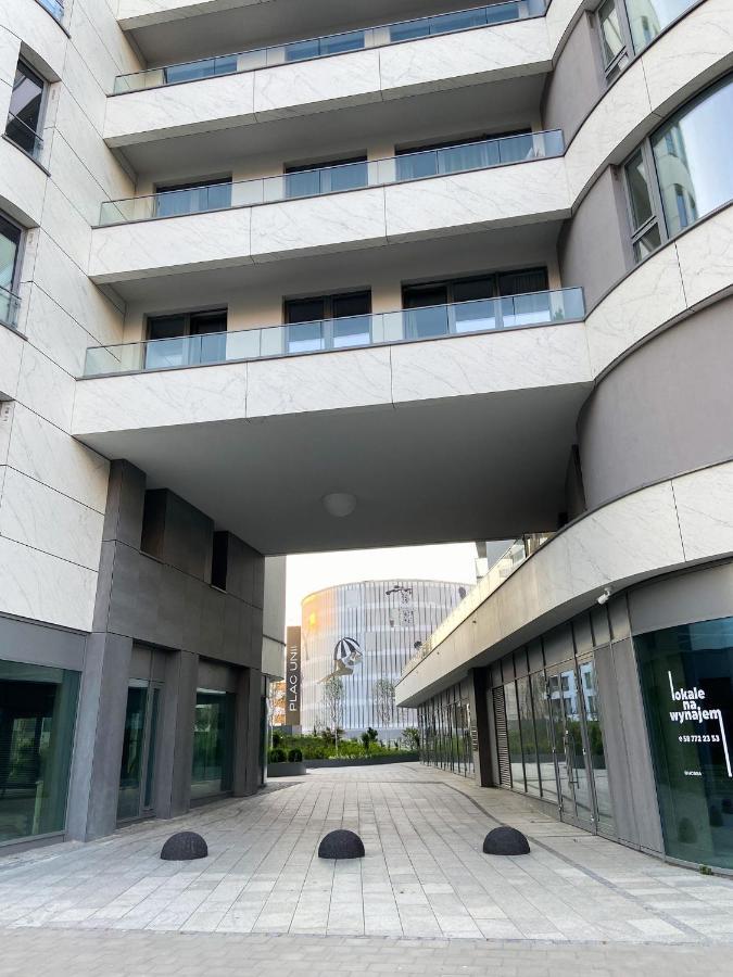 Sea Apartament - Plac Unii Gdynia Eksteriør billede