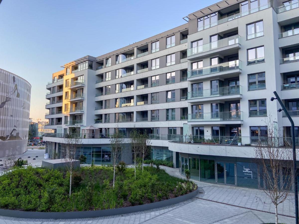 Sea Apartament - Plac Unii Gdynia Eksteriør billede