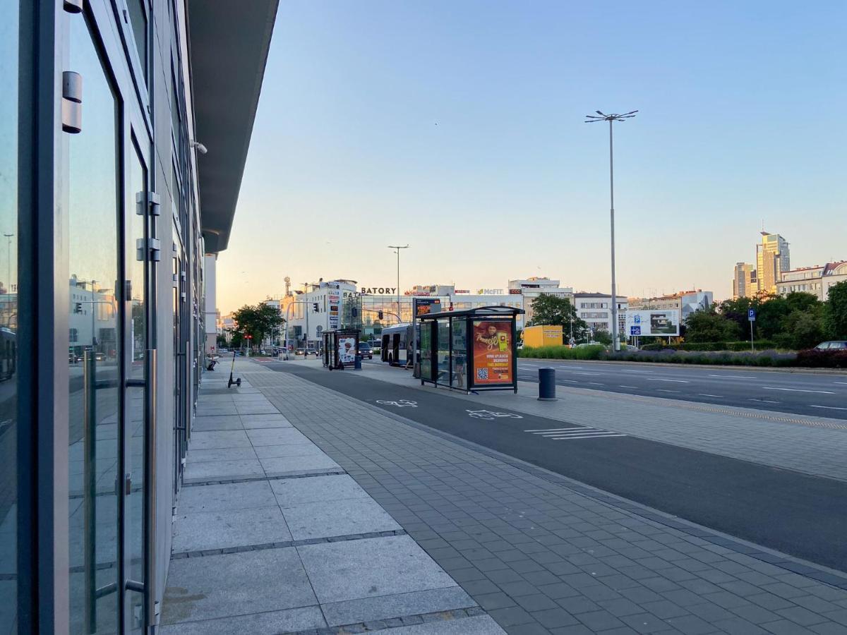 Sea Apartament - Plac Unii Gdynia Eksteriør billede