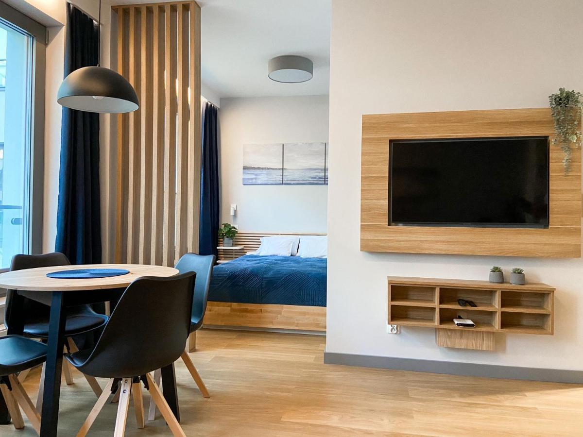 Sea Apartament - Plac Unii Gdynia Eksteriør billede