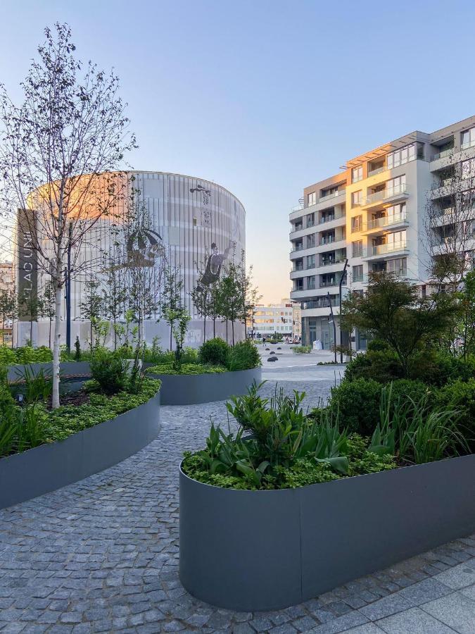 Sea Apartament - Plac Unii Gdynia Eksteriør billede