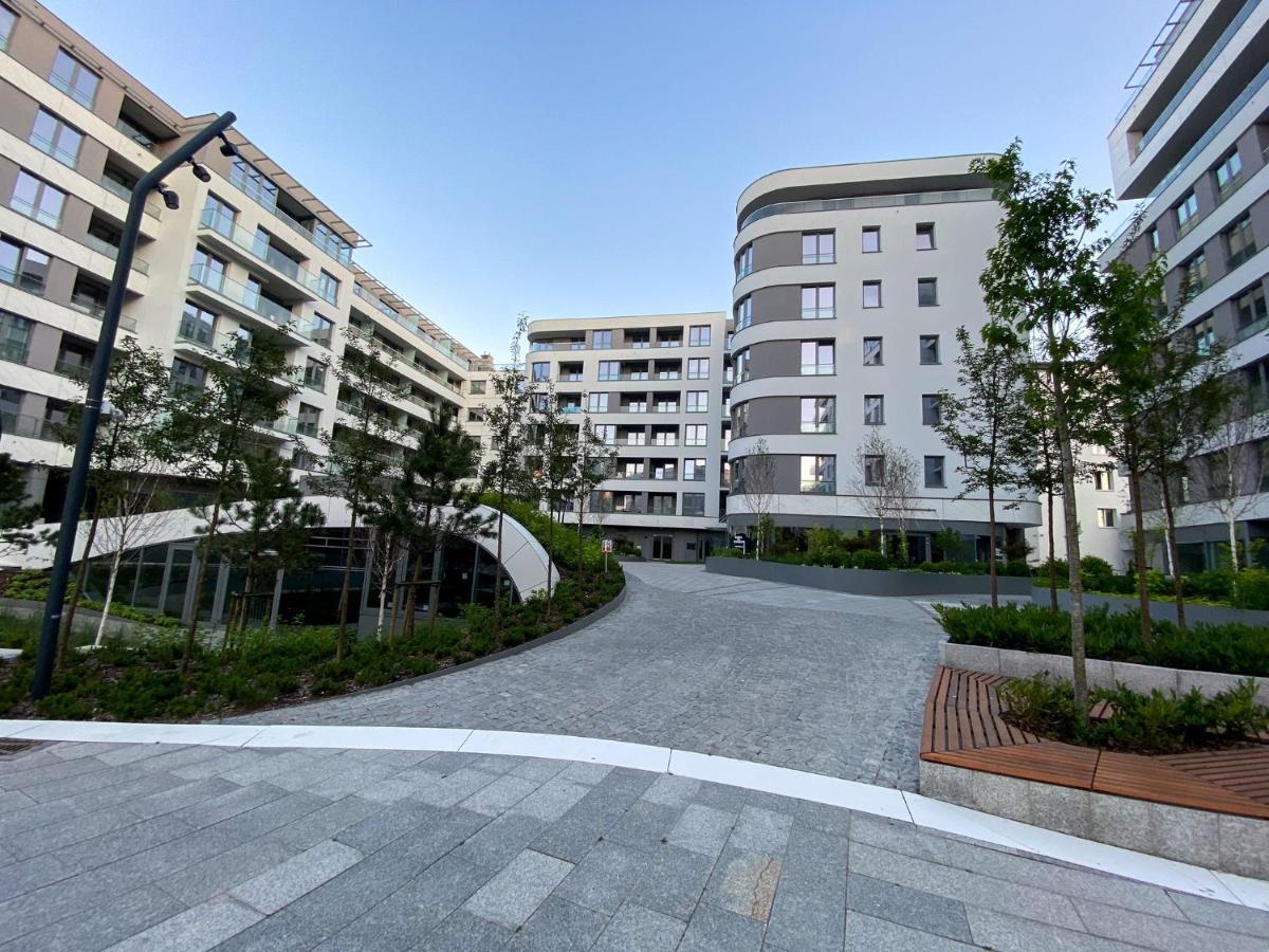 Sea Apartament - Plac Unii Gdynia Eksteriør billede