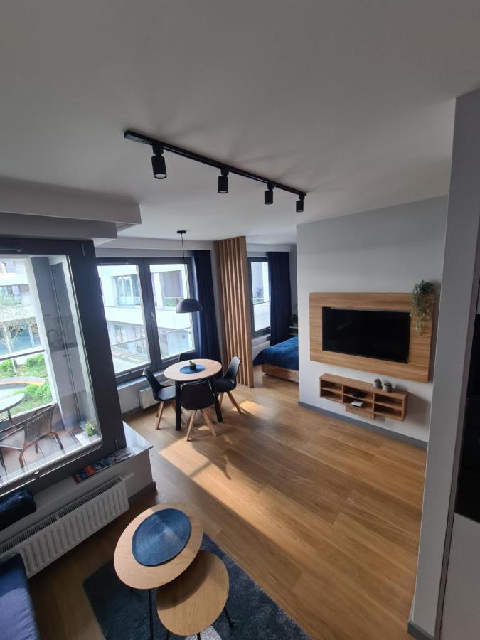 Sea Apartament - Plac Unii Gdynia Eksteriør billede