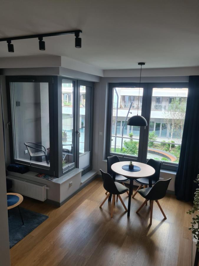 Sea Apartament - Plac Unii Gdynia Eksteriør billede