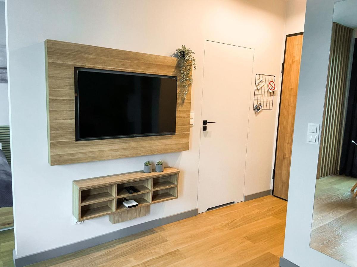 Sea Apartament - Plac Unii Gdynia Eksteriør billede