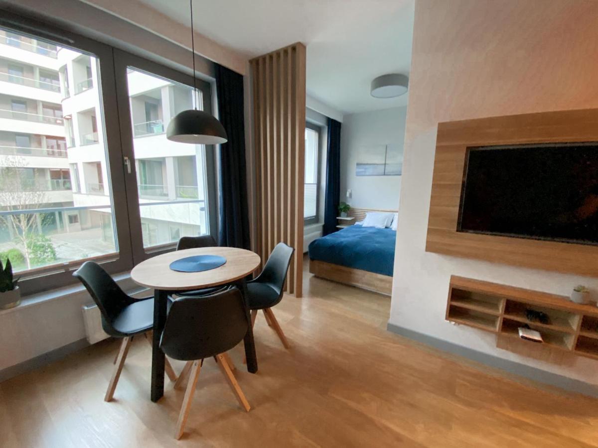 Sea Apartament - Plac Unii Gdynia Eksteriør billede