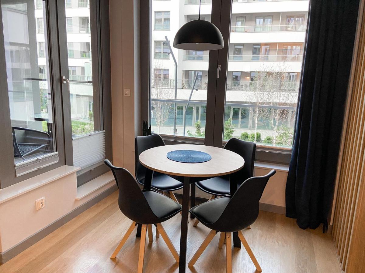 Sea Apartament - Plac Unii Gdynia Eksteriør billede