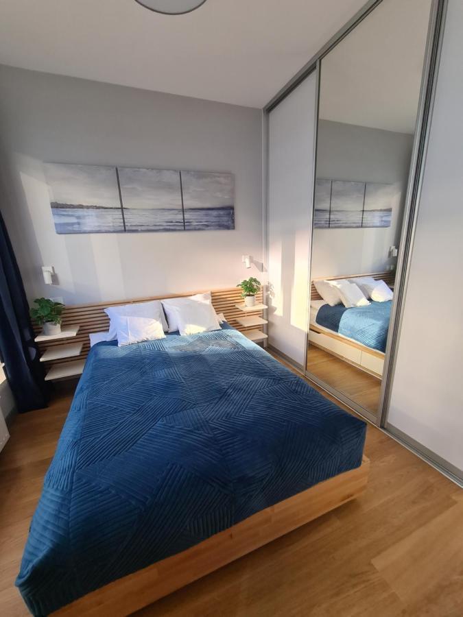 Sea Apartament - Plac Unii Gdynia Eksteriør billede