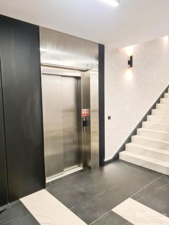 Sea Apartament - Plac Unii Gdynia Eksteriør billede