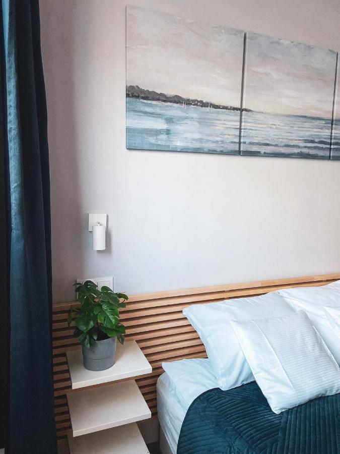 Sea Apartament - Plac Unii Gdynia Eksteriør billede