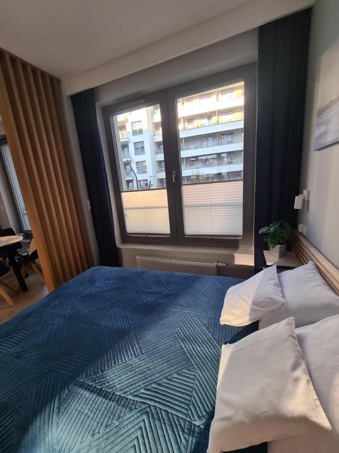Sea Apartament - Plac Unii Gdynia Eksteriør billede