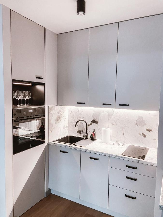 Sea Apartament - Plac Unii Gdynia Eksteriør billede