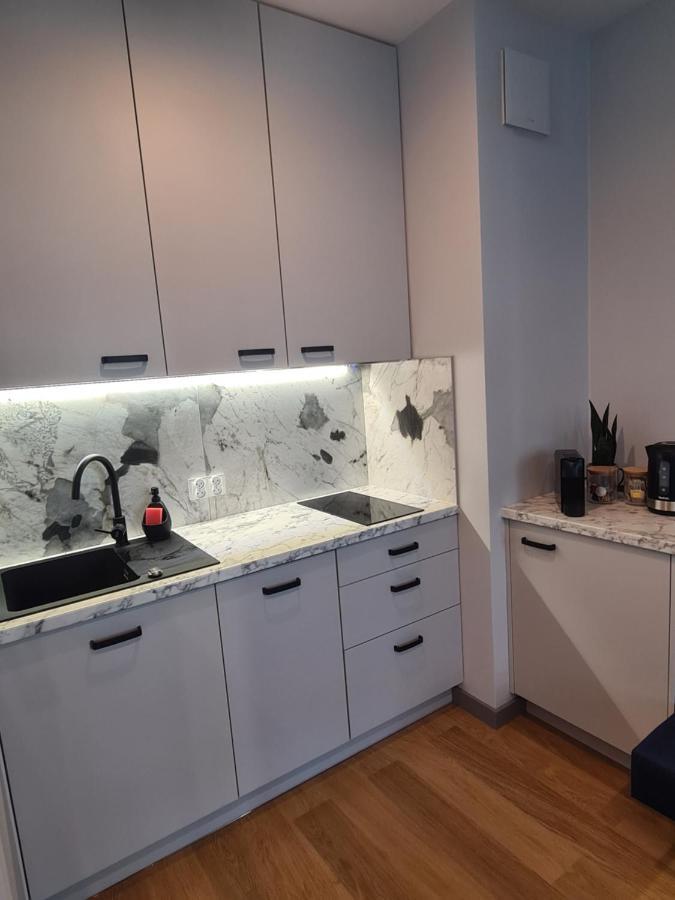 Sea Apartament - Plac Unii Gdynia Eksteriør billede
