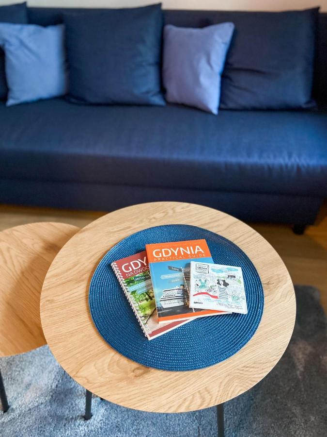 Sea Apartament - Plac Unii Gdynia Eksteriør billede