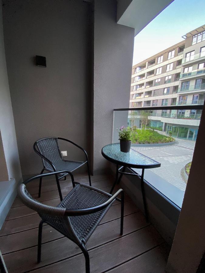 Sea Apartament - Plac Unii Gdynia Eksteriør billede