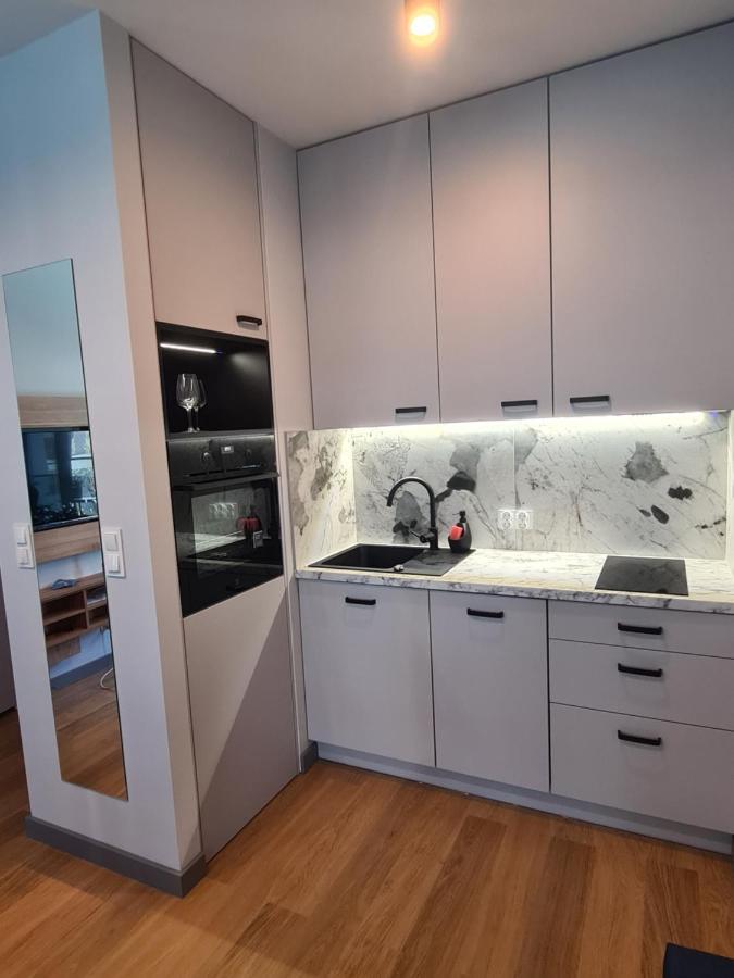 Sea Apartament - Plac Unii Gdynia Eksteriør billede