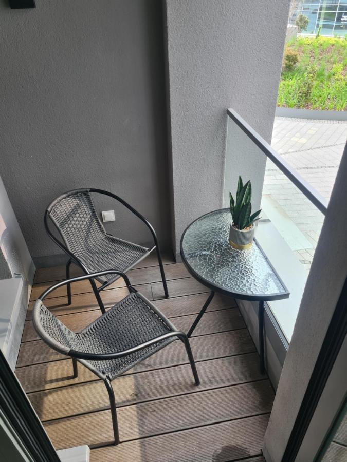 Sea Apartament - Plac Unii Gdynia Eksteriør billede
