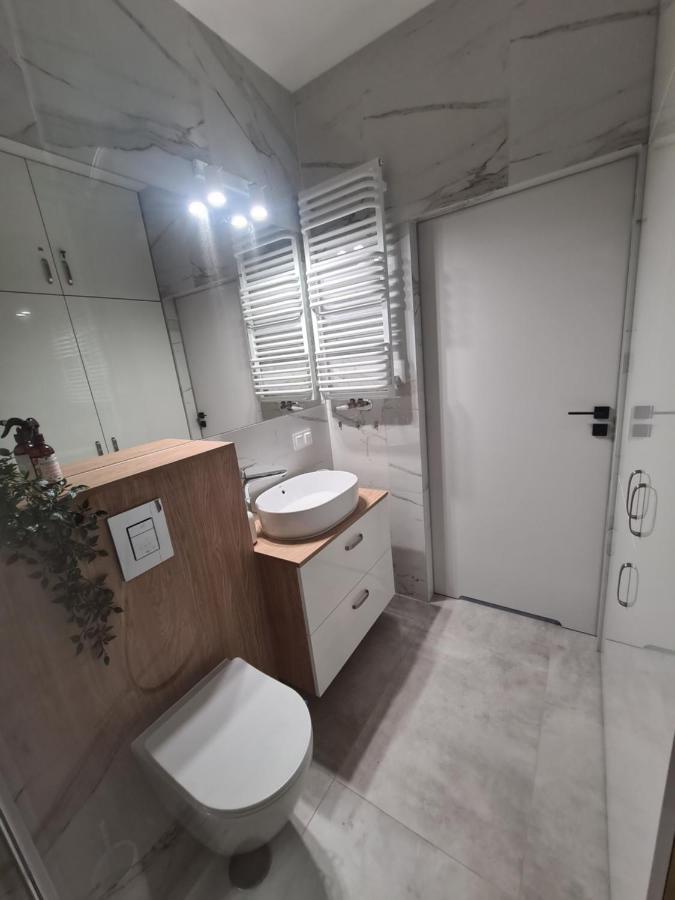 Sea Apartament - Plac Unii Gdynia Eksteriør billede
